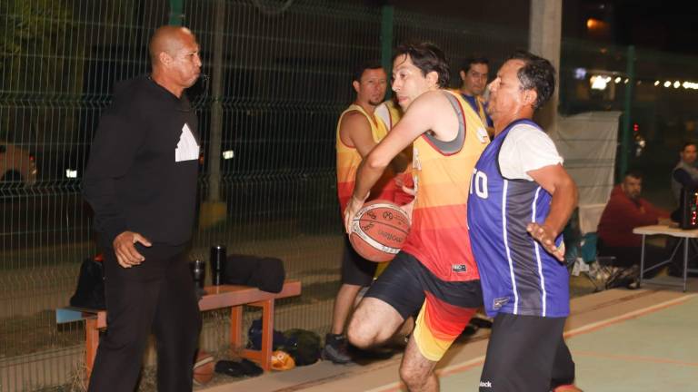 Emocionantes duelos se dieron en la jornada.