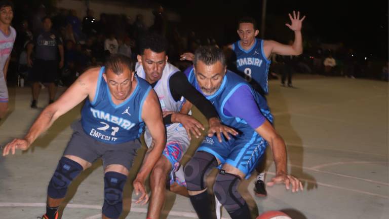 Tímibiri gana los dos últimos juegos de la final para coronarse.