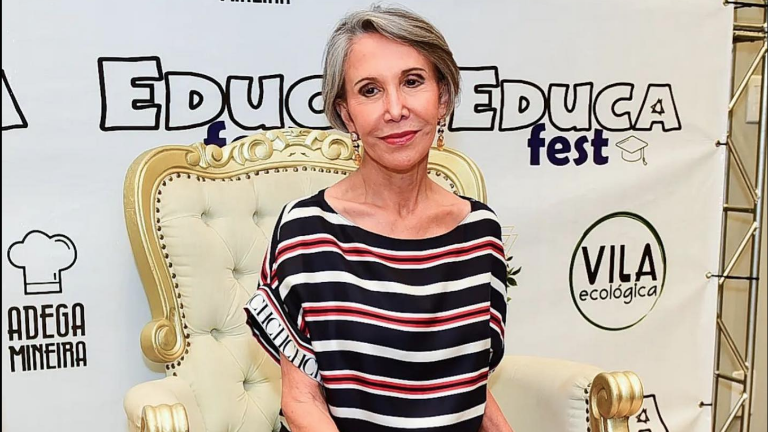 Florinda Mesa desmiente rumores.