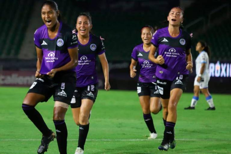 Triunfo emocionante del Mazatlán FC Femenil