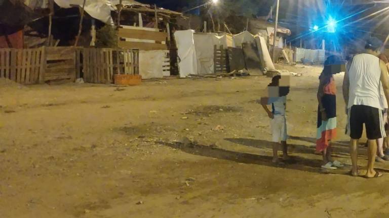 Los menores fueron trasladados al Hospital General para su atención médica tras resultar intoxicados.