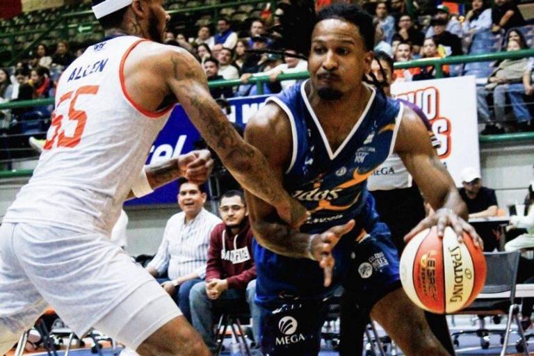 Venados Basketball regresa a casa para recibir a Rayos