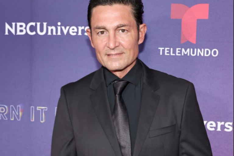Tras un buen tiempo fuera de la televisión, Fernando Colunga regresa a Televisa