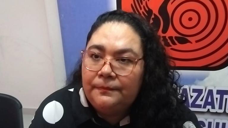 Jhenny Judith Bernal Arellano, directora del Instituto para la Protección de Personas Defensoras de Derechos humanos y Periodistas.