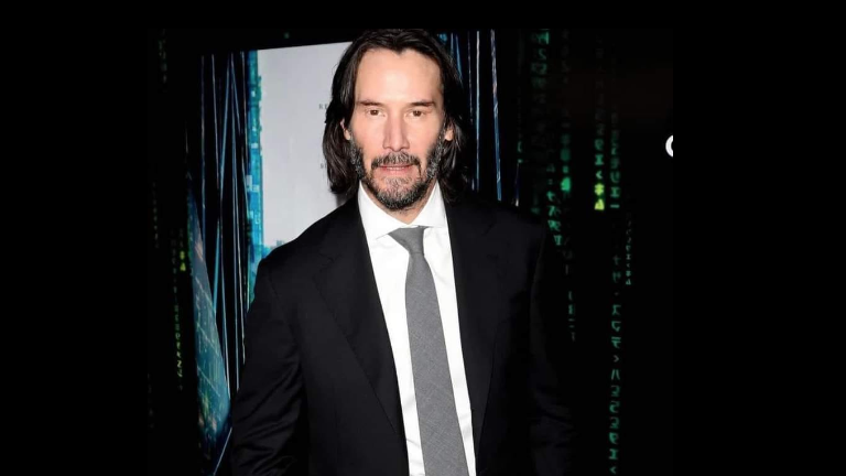 Keanu Reeves desea convertirse en un héroe de Marvel.