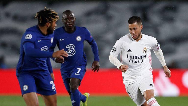 Eden Hazard no finalizará su contrato con el club.