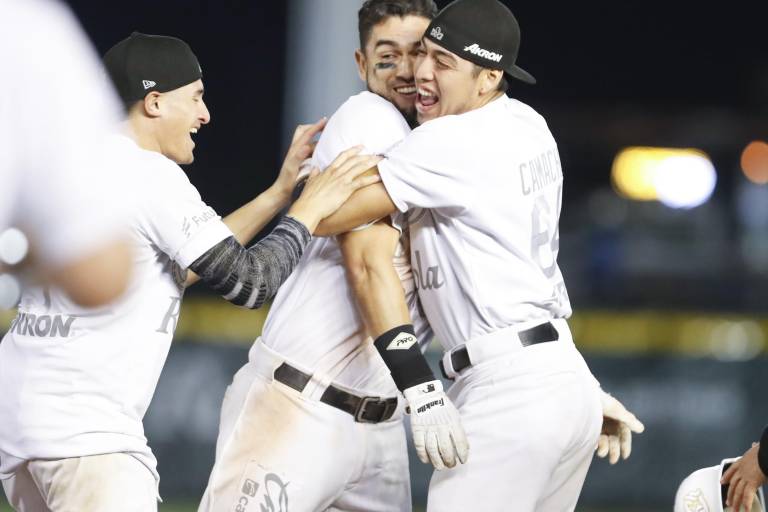 Con walk-off Charros empareja la serie frente a Yaquis