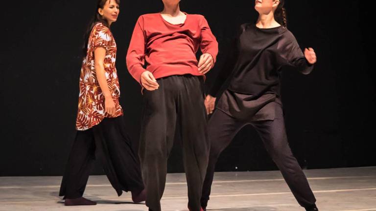 Delfos Danza Contemporánea participará en el Festival José Limón.