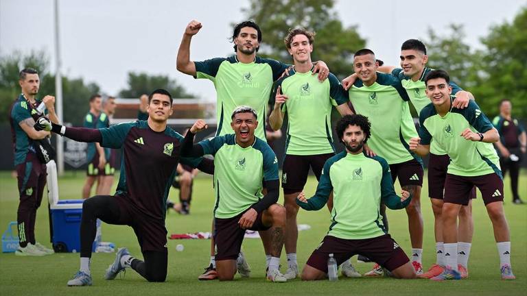 La Selección Mexicana de futbol contará con puros elementos de la Liga MX para la concentración que tendrán en una semana.