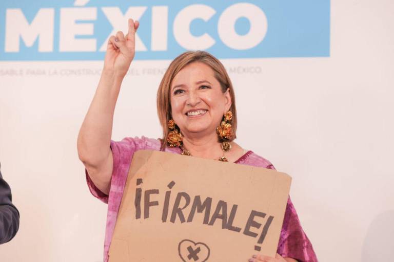 Xóchitl Gálvez visitará Culiacán y Ahome en agosto, anuncia PAN Sinaloa