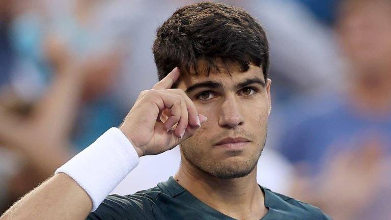 Carlos Alcaraz se mantiene como líder del ranking de la ATP y por eso será cabeza de serie para el Abierto de los Estados Unidos.
