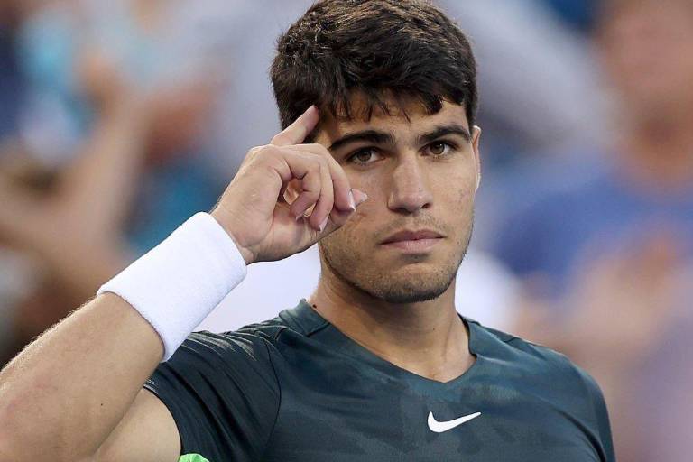 Carlos Alcaraz llega como número uno al Abierto de EU, pese a la derrota ante Novak Djokovic