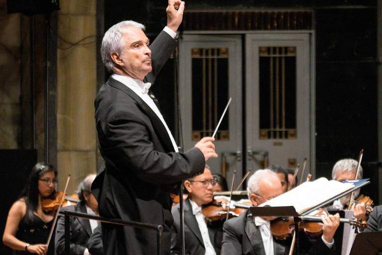 Dirigirá Enrique Patrón de Rueda la Gala de ‘Carmen’