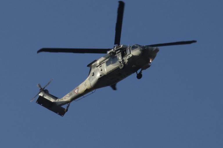 Preparan en Tercera Región Militar recepción a Presidenta de la República