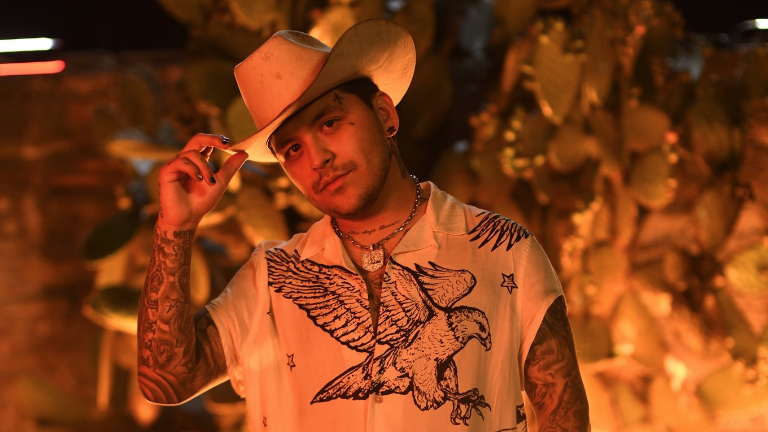 Christian Nodal vendrá a Culiacán con su Tour Forajido.