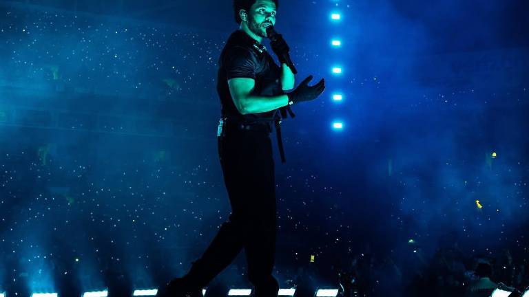 Abel Tesfaye listo para cerrar el capítulo con The Weeknd.