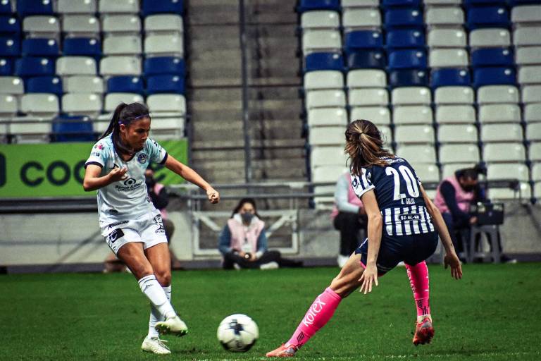 Mazatlán Femenil es goleado en Monterrey