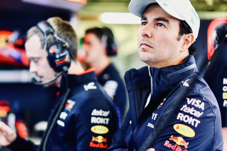 ‘Lo volveré a intentar el próximo año’: Checo Pérez