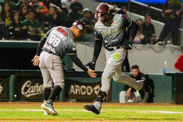 La ofensiva de Tomateros de Culiacán luce sobre Cañeros de Los Mochis