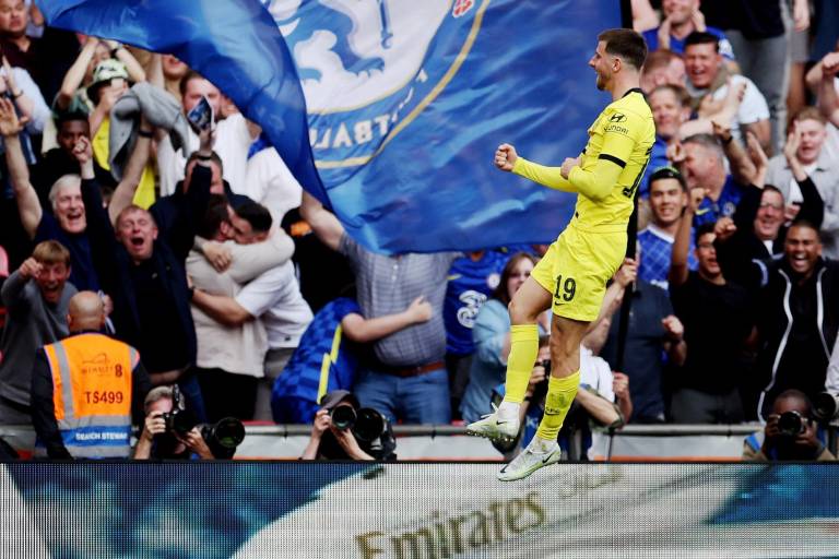 El Chelsea disputará al Liverpool la final de la FA Cup