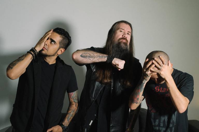 Banda Parazit, los virtuosos del metal estarán en Sinaloa