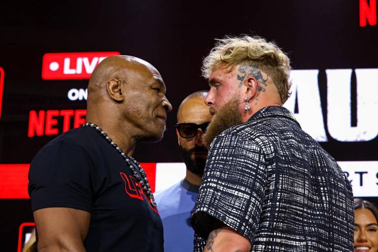 Jake Paul apunta a Canelo Álvarez como su próximo reto tras enfrentarse a Mike Tyson