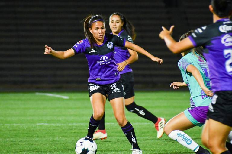 Mazatlán Femenil le arranca el empate a las Bravas de Juárez