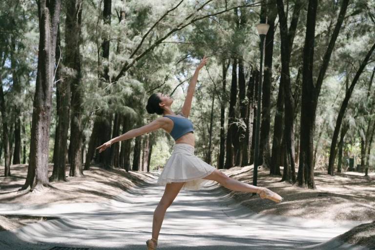 Se prepara Patricia Rodríguez para Concurso Nacional de Ballet