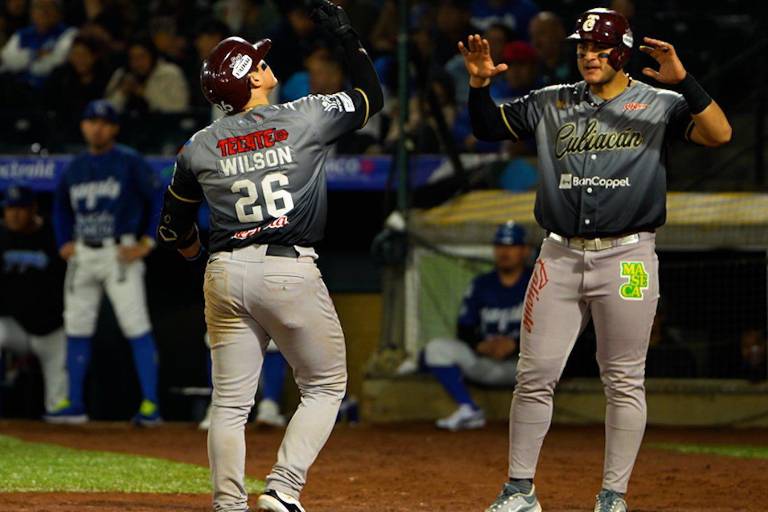 Tomateros reacciona para doblegar a Yaquis