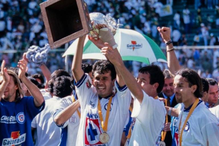 Así se movía el mundo en 1997, cuando Cruz Azul sumó su penúltimo título de Liga