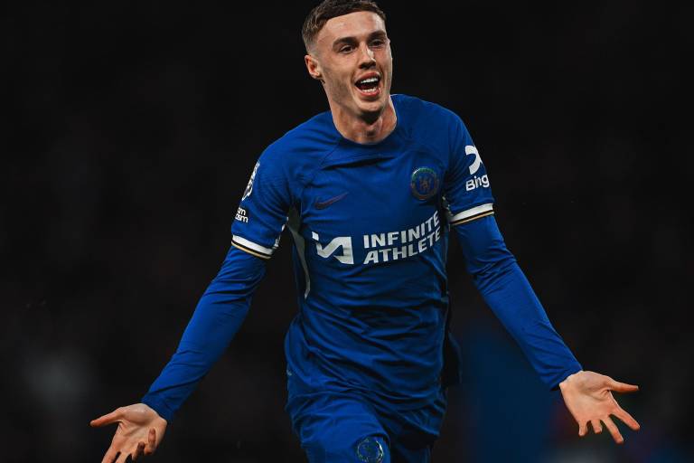Chelsea fulmina 6-0 al Everton con cuatro goles de Cole Palmer