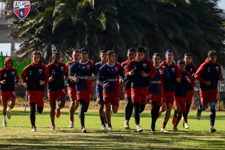 Atlante ya trabaja con miras a su certificación y poder ascender a la Liga MX