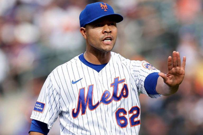 José Quintana se perfila como primer abridor de los Mets