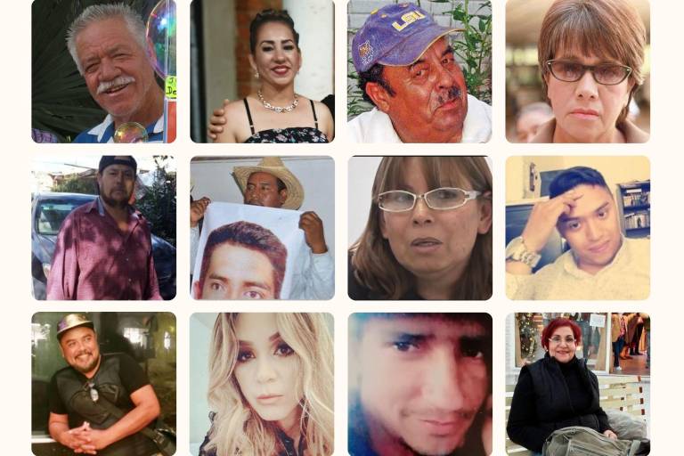 Buscaban a un familiar desaparecido; fueron asesinados