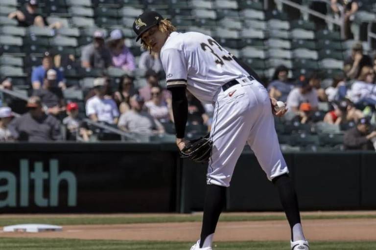 Spencer Bivens inicia la temporada 2024 tirando fuego