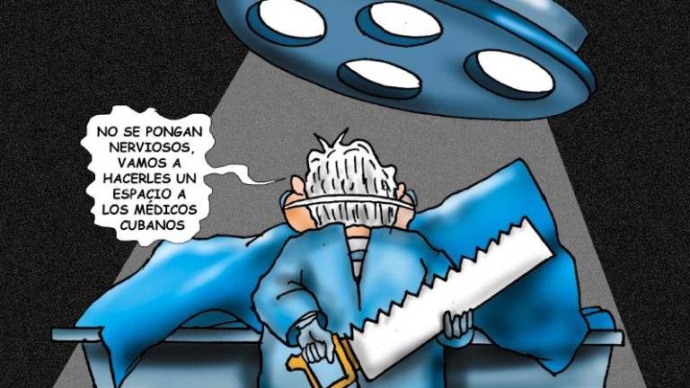 Sin anestesia