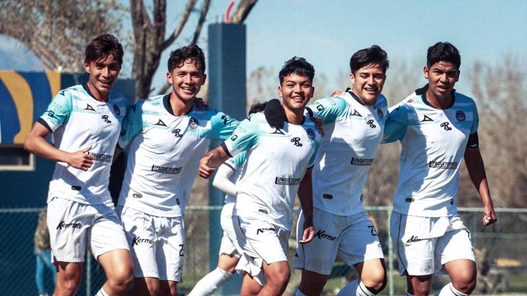 Mazatlán FC logró quedarse con al menos, un punto, en su duelo ante Tigres, en la Sub 18.