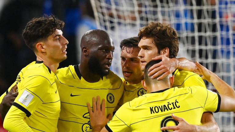 El Chelsea avanza a la final.