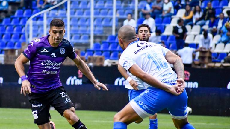 Puebla avanza a la liguilla tras eliminar a Mazatlán FC.