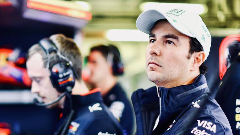 Sergio “Checo” Pérez finalizó en el sitio 17.