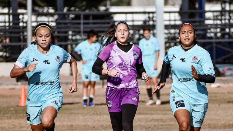 Mazatlán Femenil suma cinco puntos en el torneo.