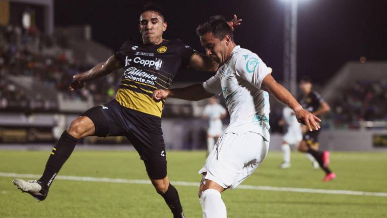 Dorados de Sinaloa sufrió una nueva derrota como visitante.