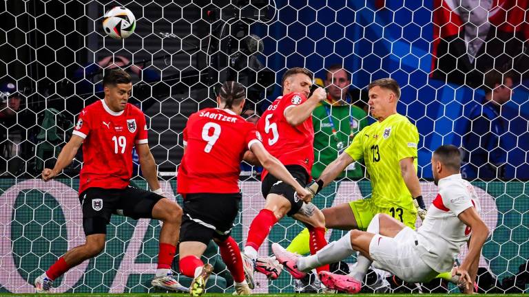Merih Demiral resultó clave para el triunfo de Turquía, que avanzó a los cuartos de final.