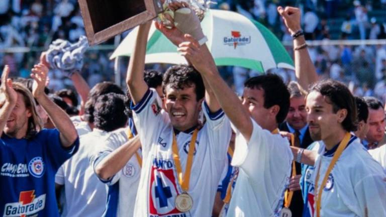La Máquina venció al León hace casi 24 años, aquella vez sumaron su octavo título de Liga.
