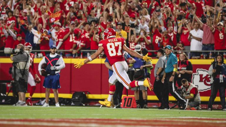 Los Chiefs de Kansas City lograron un dramático triunfo.