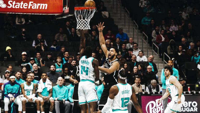 Nets regresan al triunfo.