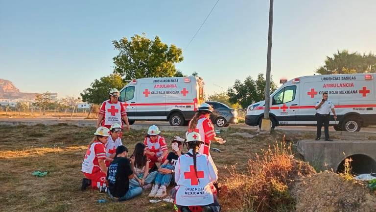 Durante el 24 y 25 diciembre se atendieron 41 emergencias, de las cuales 10 corresponden a accidentes viales.