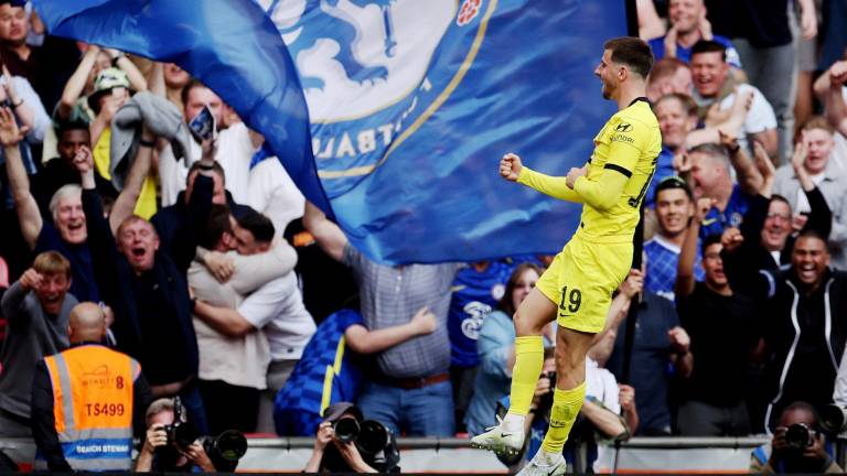 El Chelsea disputará al Liverpool la final de la FA Cup