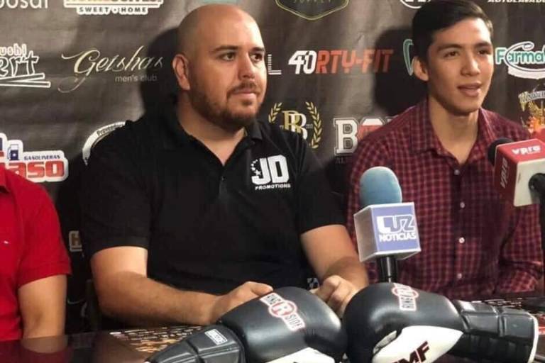 Tenemos una función de talla internacional: Shaddai Godoy