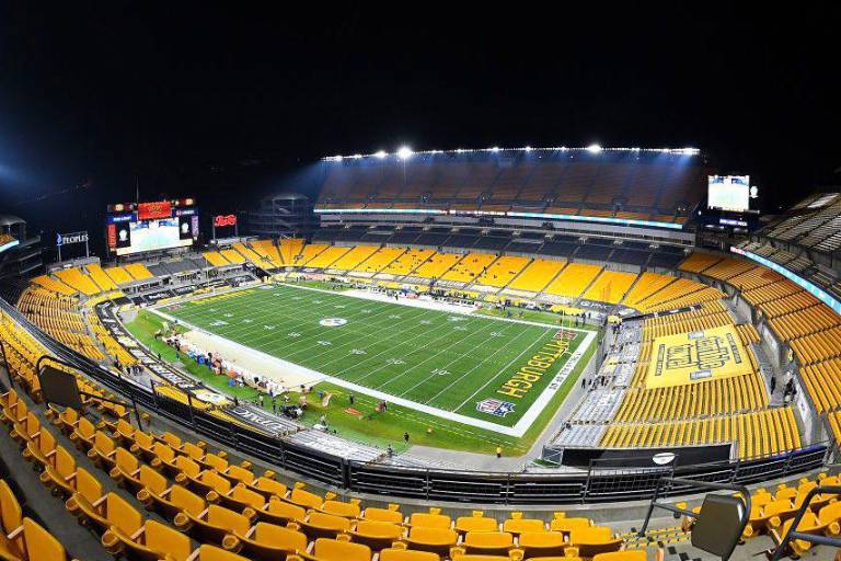 El Heinz Field, casa de los Steelers de Pittsburgh, cambia de nombre